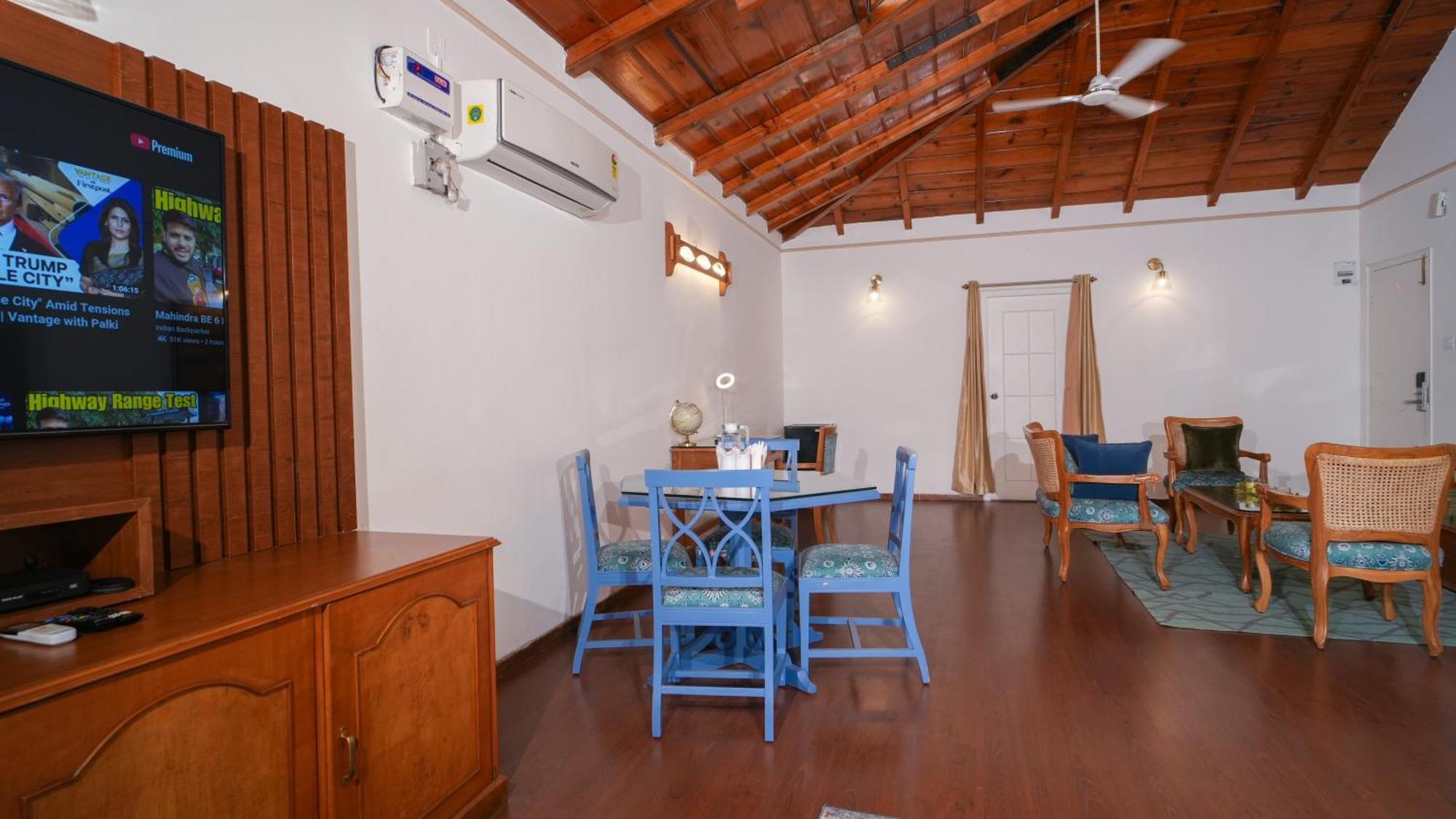 Neelesh Inn- A Luxury Lake View Hotel- 20 Kms From Nainital Bhimtal Ngoại thất bức ảnh
