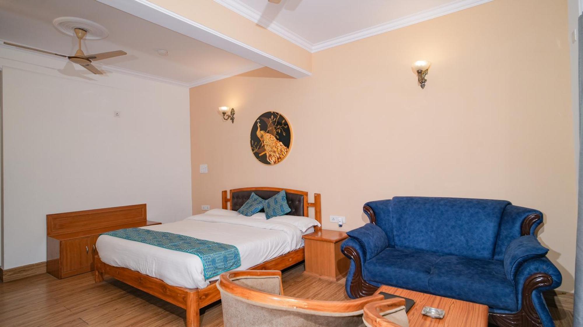 Neelesh Inn- A Luxury Lake View Hotel- 20 Kms From Nainital Bhimtal Ngoại thất bức ảnh