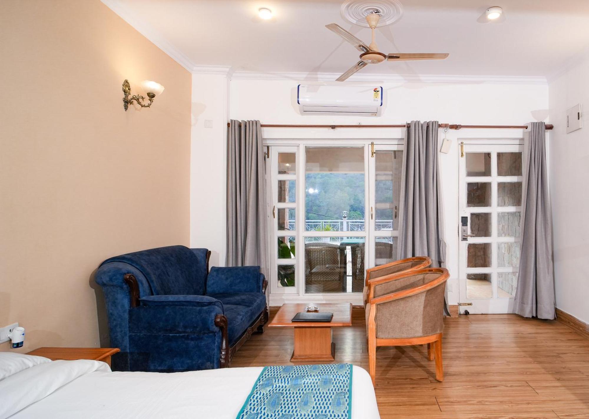 Neelesh Inn- A Luxury Lake View Hotel- 20 Kms From Nainital Bhimtal Ngoại thất bức ảnh